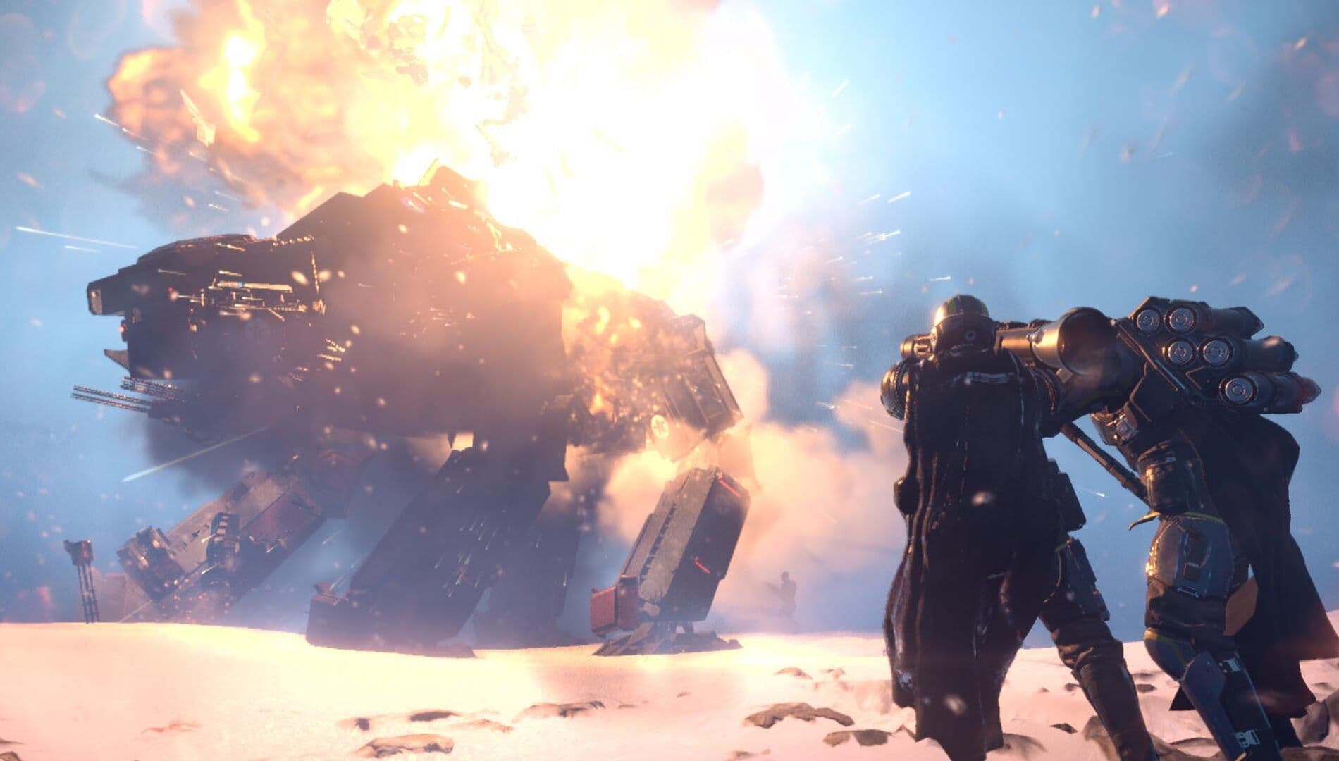 Helldivers 2 Lands on Xbox Series X|S