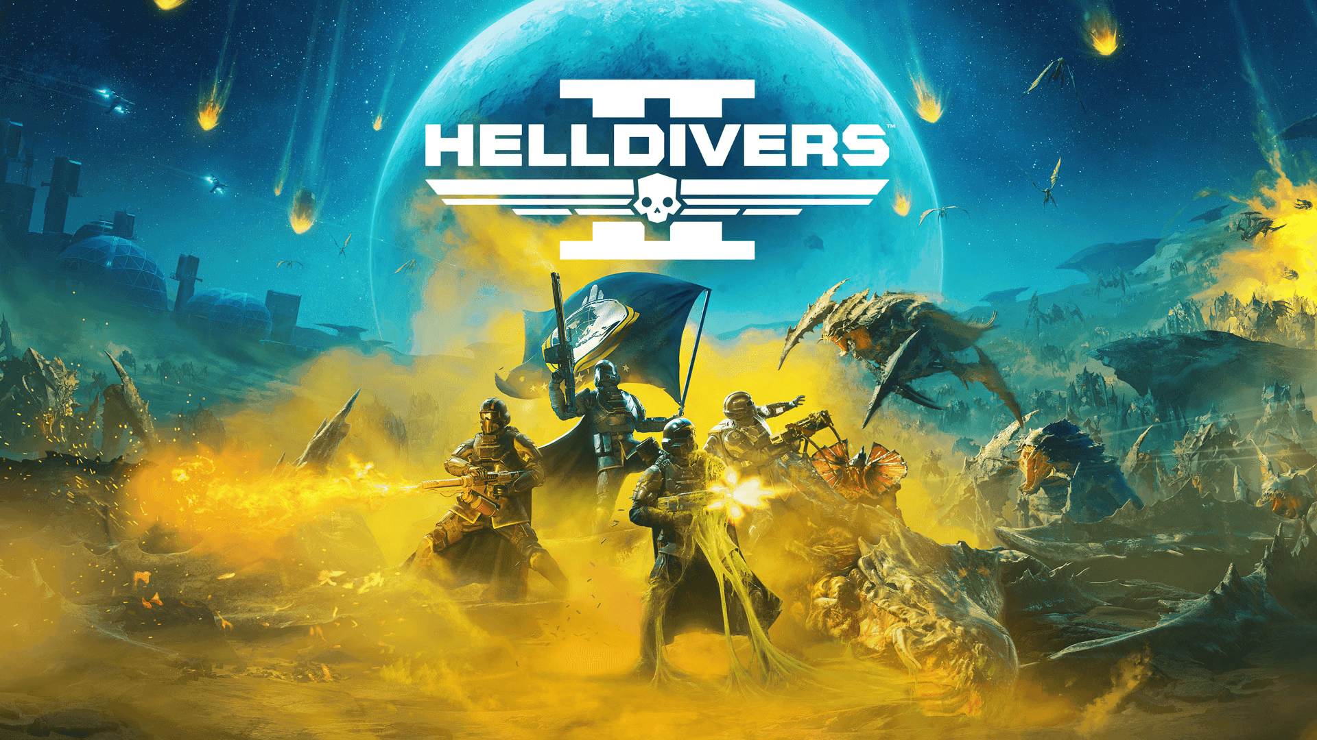 Helldivers 2 is Coming to Xbox