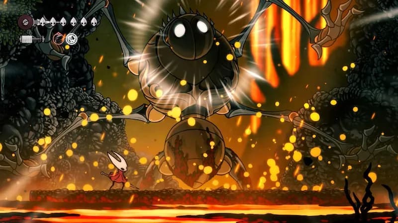 Hollow Knight Silksong Hits 6 Million Players