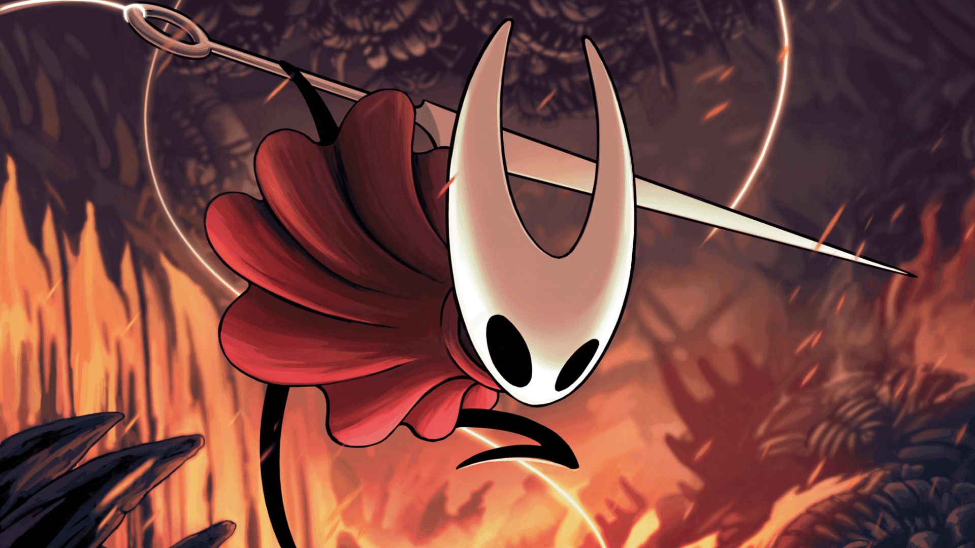 Hollow Knight Silksong Hits 100k Players