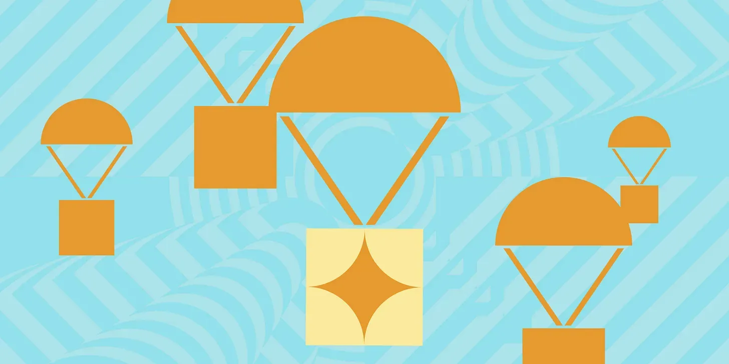 The Role of Airdrops in Web3
