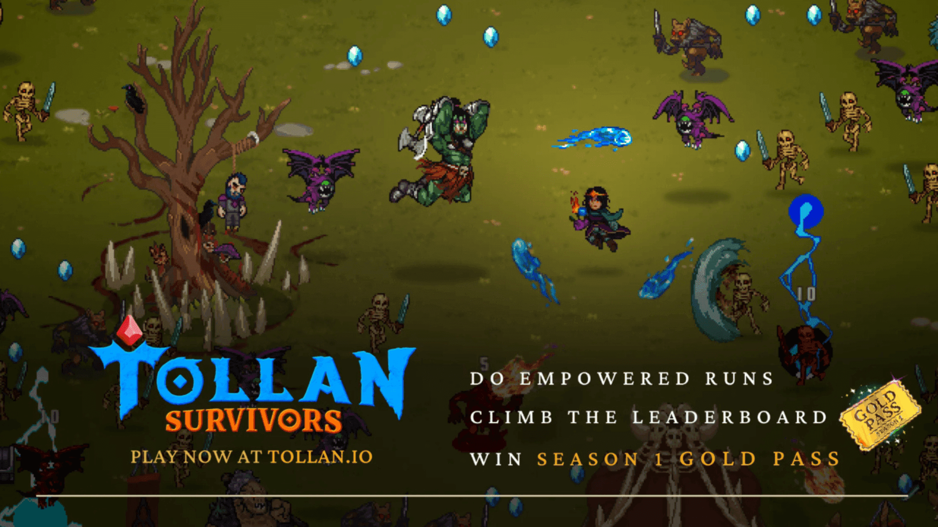 How To Join Tollan Survivors Season 0
