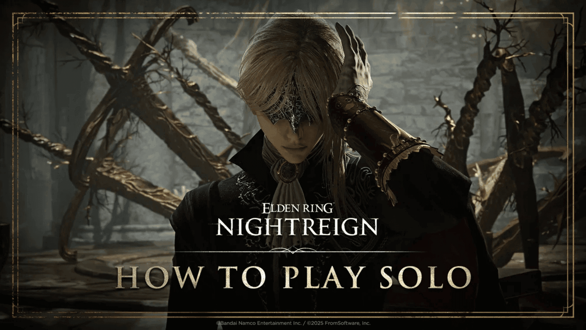 How to Play Elden Ring: Nightreign Solo