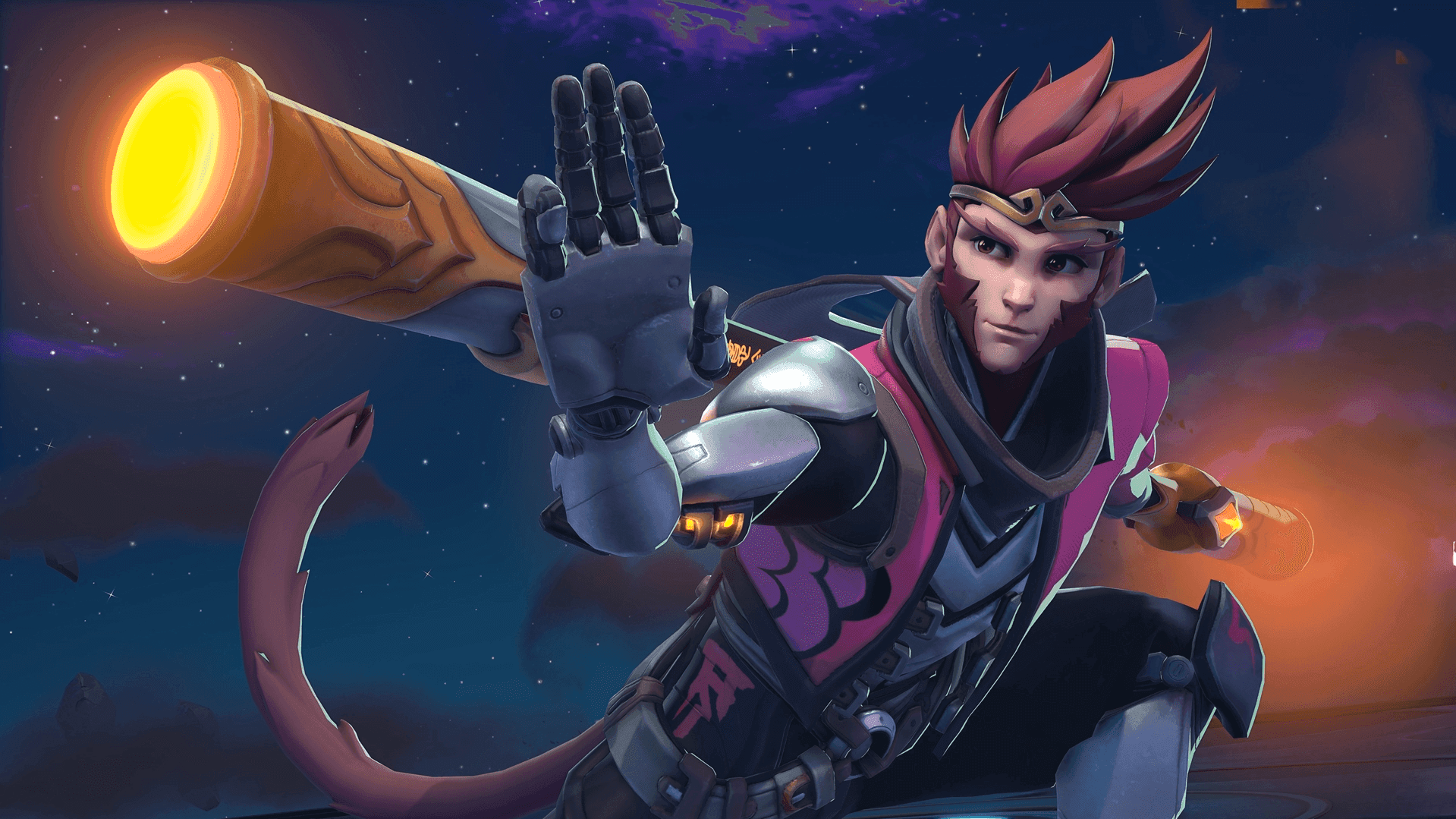 SUPERVIVE Guide: How to play Wukong