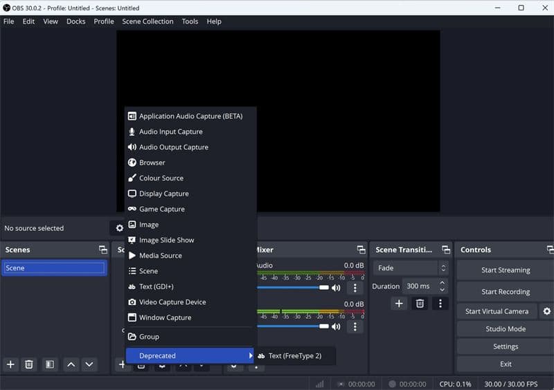 How to Record with OBS in 2025