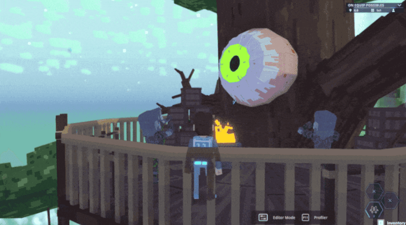 How to Use Flight in The Sandbox Game Maker