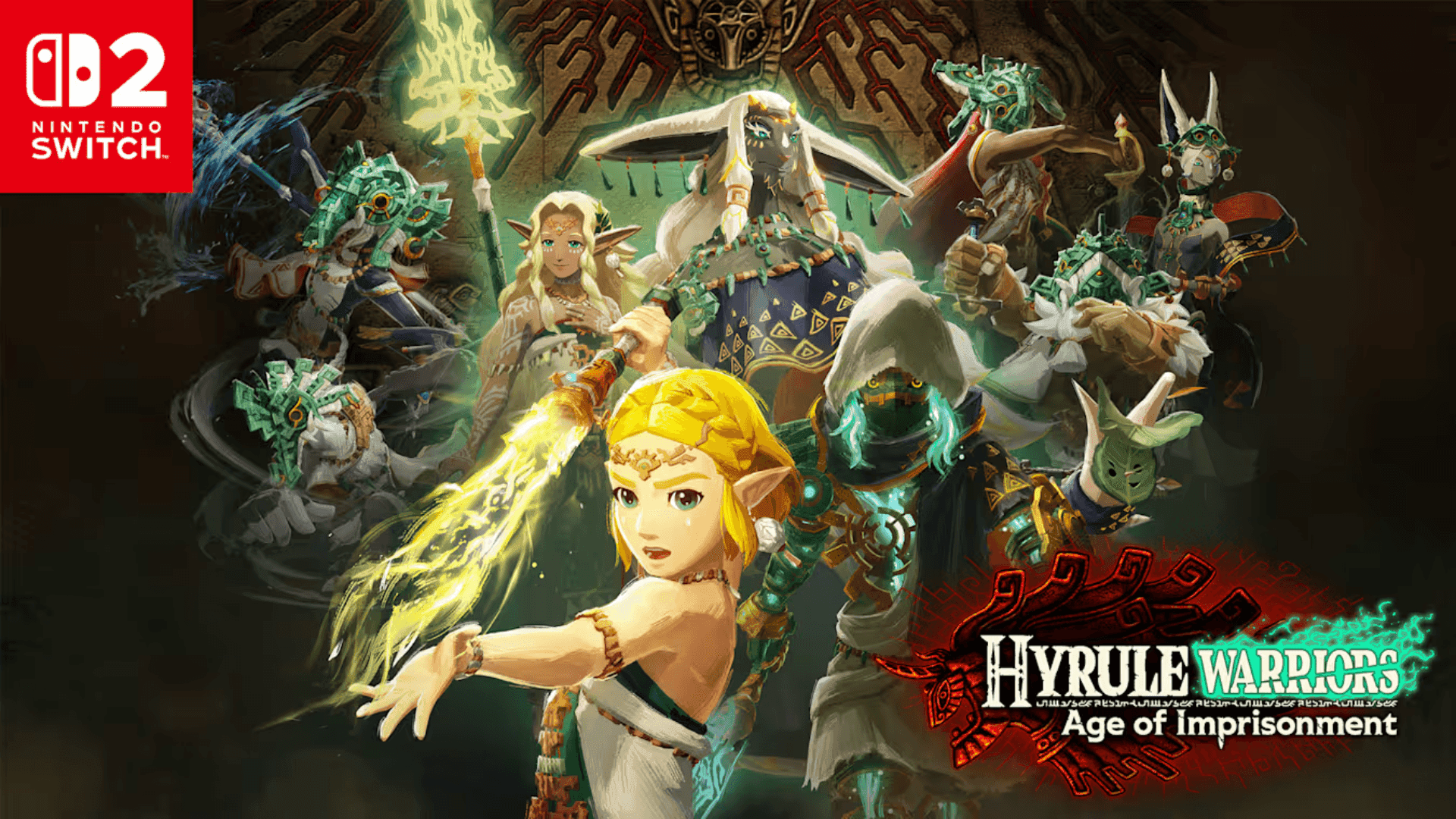 Hyrule Warriors: Age of Imprisonment Free Updates