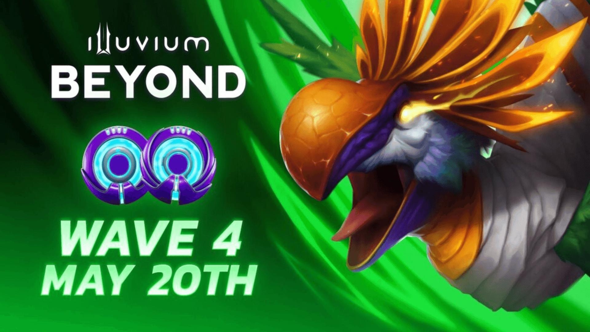 Illuvium Beyond Wave 4 Offers Big Rewards