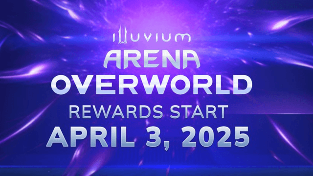 Illuvium Reintroduces $ILV Rewards