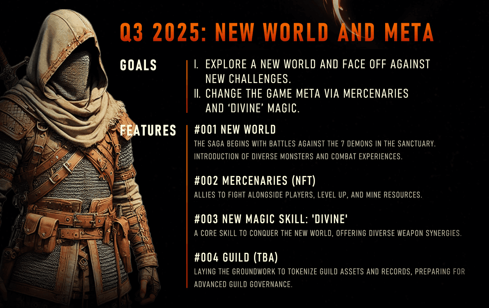 Immortal Rising 2 Reveals 2025 Roadmap
