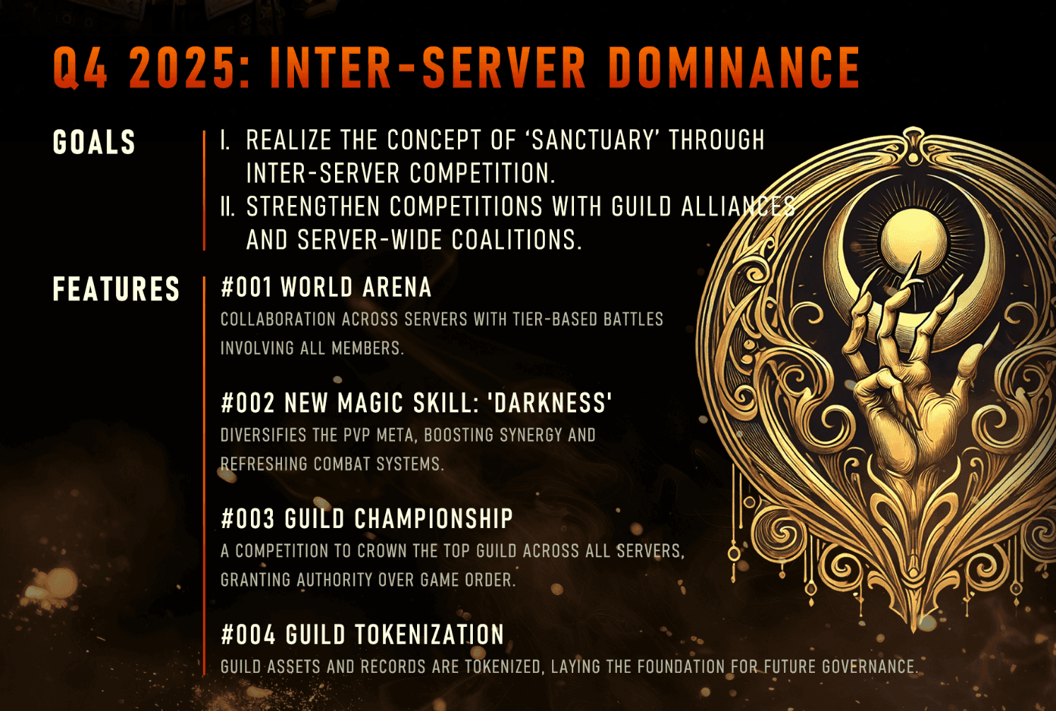 Immortal Rising 2 Reveals 2025 Roadmap