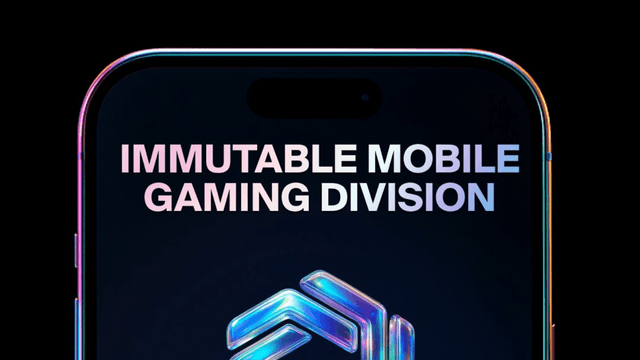 Immutable Aims to Tap $121 Billion Market