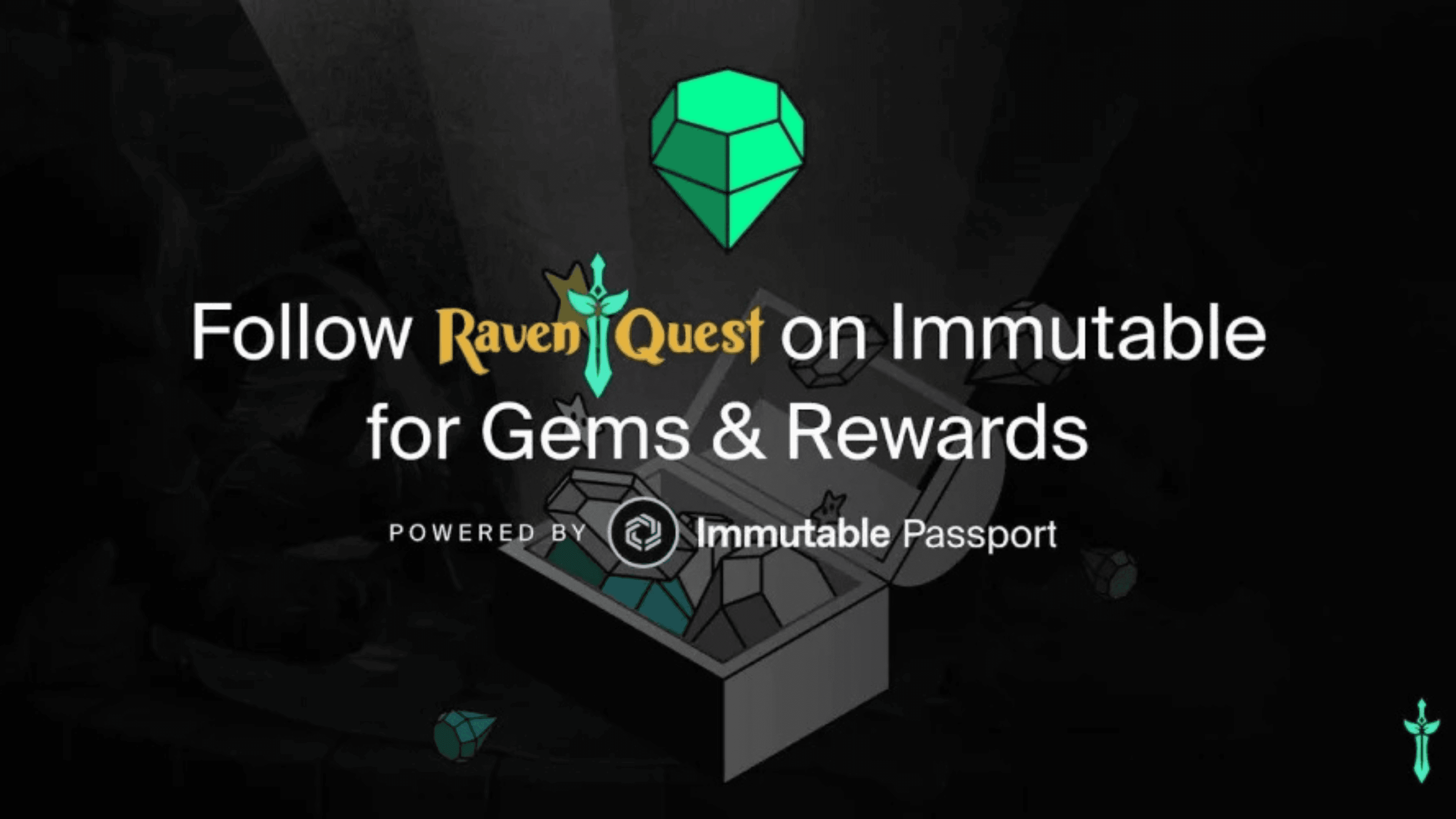 Immutable Launches Perpetual Rewards with RavenQuest