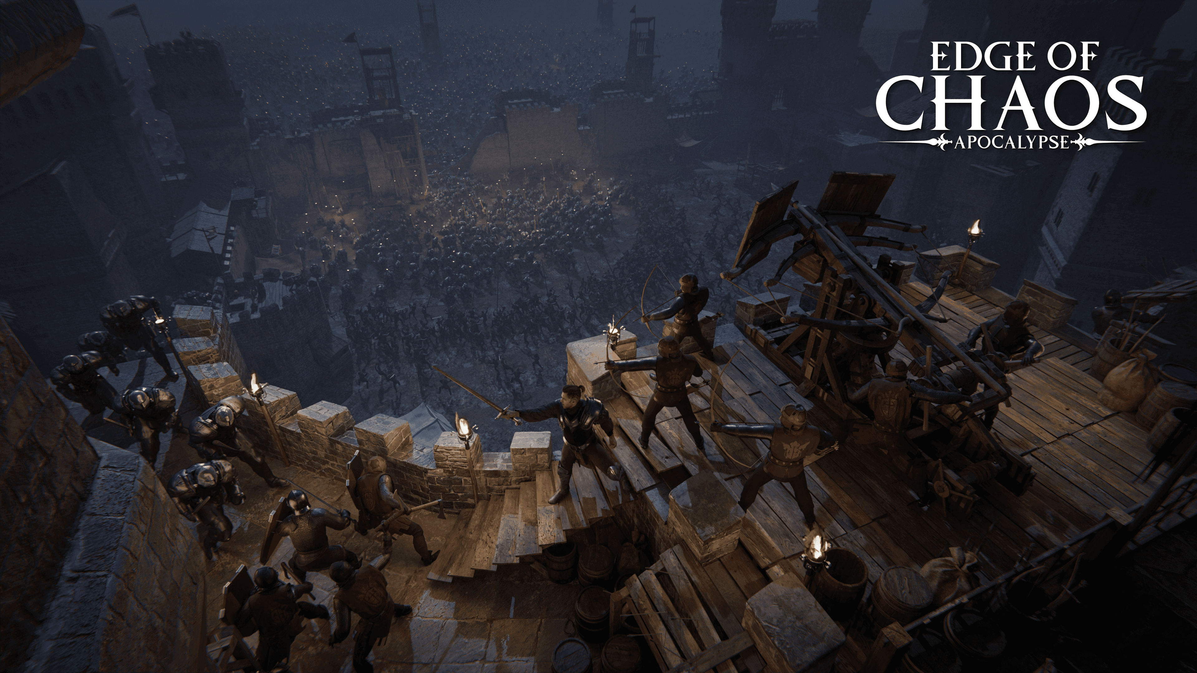 Immutable and MetaGravity Partner to Launch Edge of Chaos