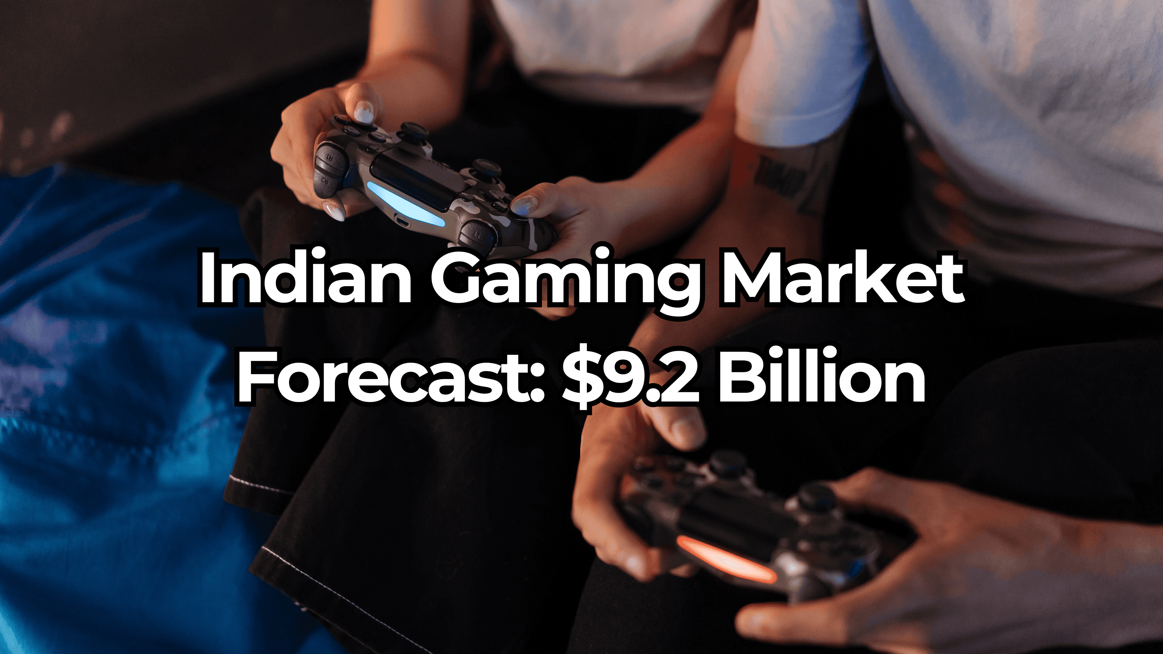 Indian Gaming Market Projected to Reach $9.2 Billion