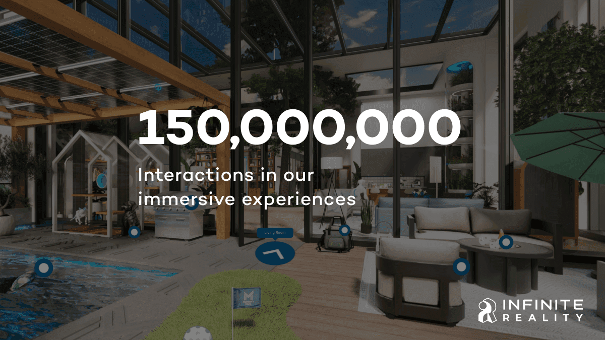 Infinite Reality Now Valued Over $15+ Billion