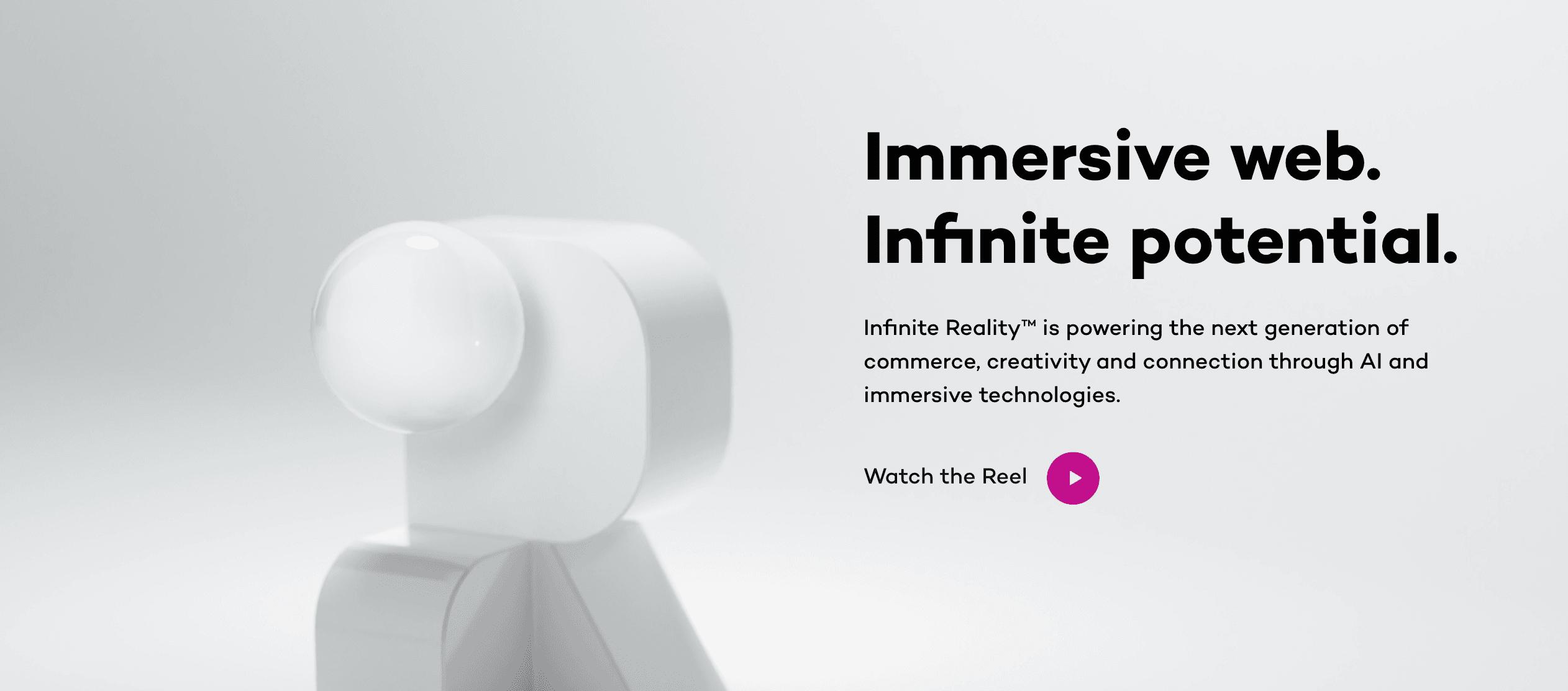 Infinite Reality Secures $3 Billion Investment
