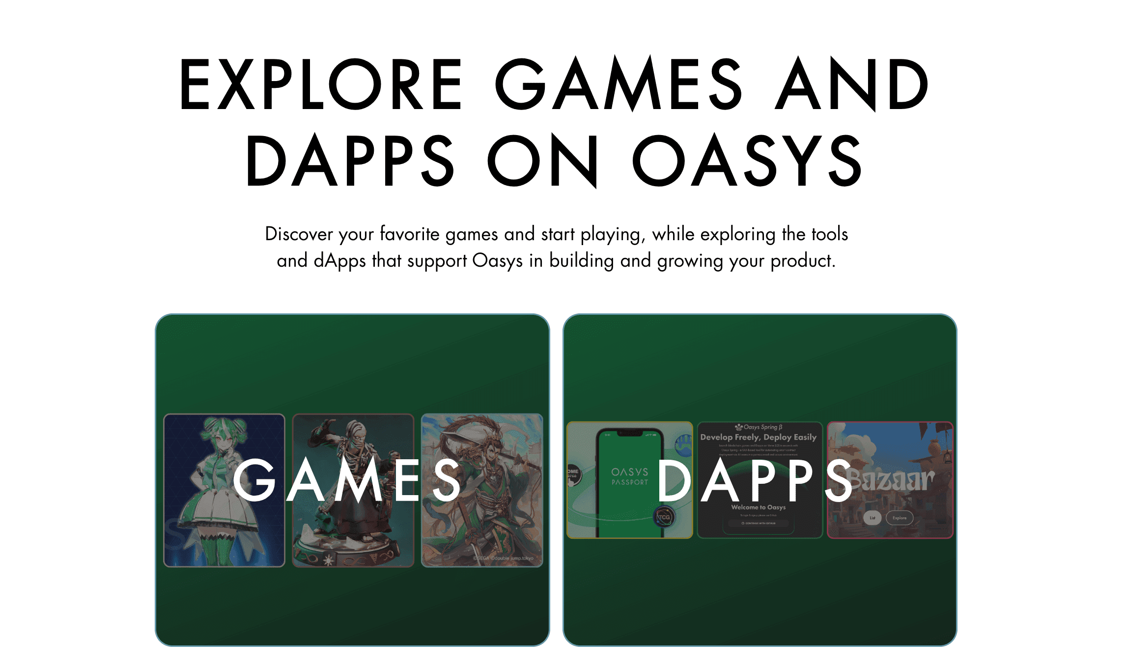 Is Oasys Asia’s Leading RWA Blockchain?