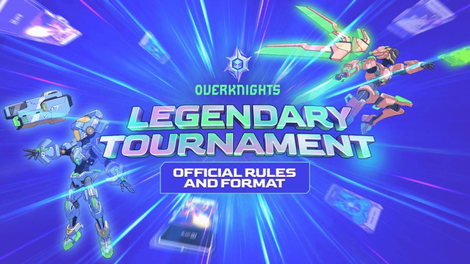 Join OverKnights' Legendary Tournament