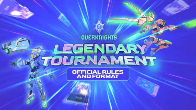 Join OverKnights' Legendary Tournament