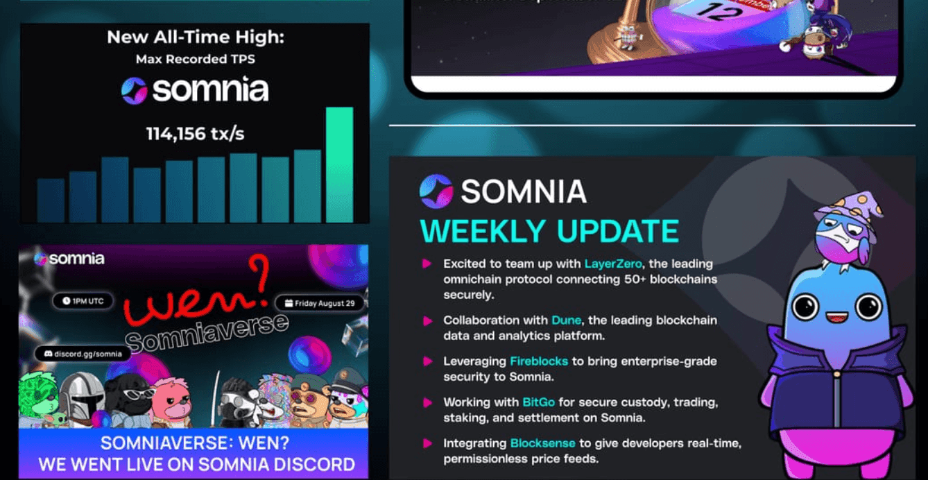 Key Details on the $SOMI Token Launch