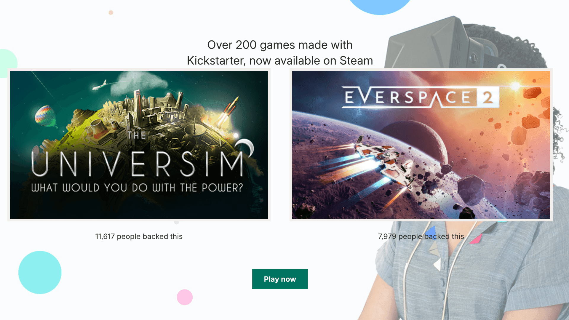 Kickstarter Reports $2+ Billion Pledged Since 2009