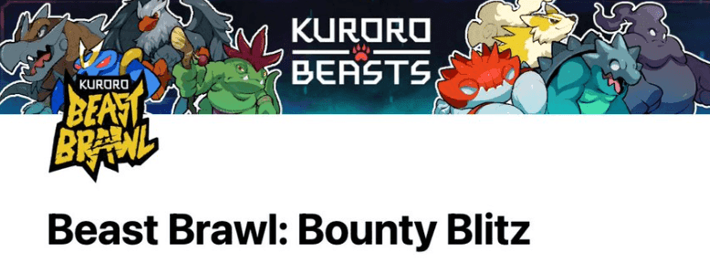 Kuroro Beasts Event Offers $250k Rewards