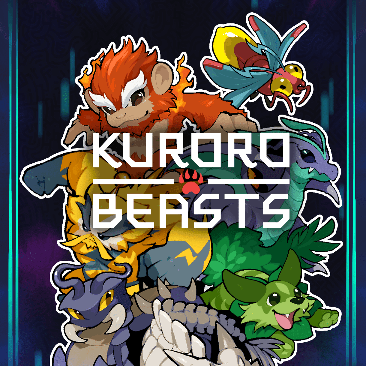 Kuroro Beasts