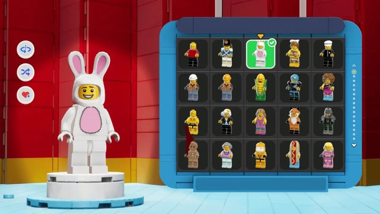 LEGO Party Guide: All Unlockable Characters and Minifigures