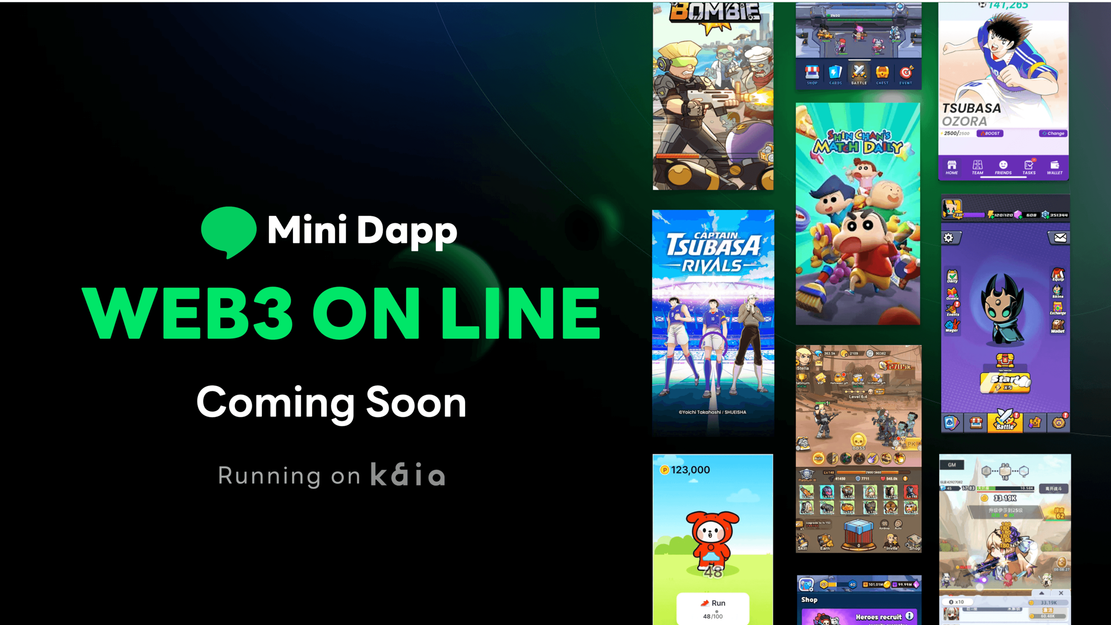 LINE Launches Mini Dapps to Advance Web3 Adoption in Asia