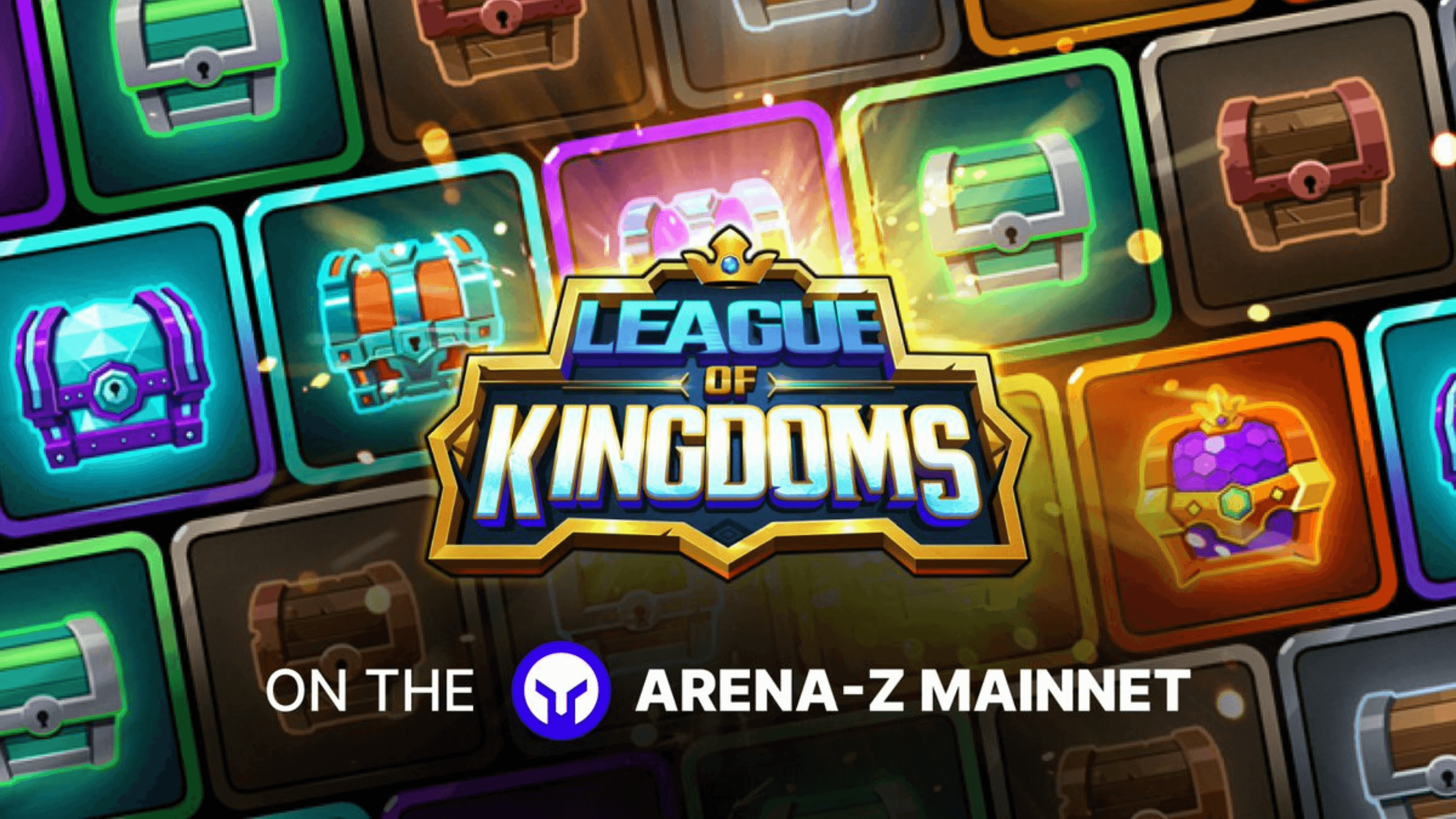 League of Kingdoms Migrates On-Chain Collections to AZ Chain