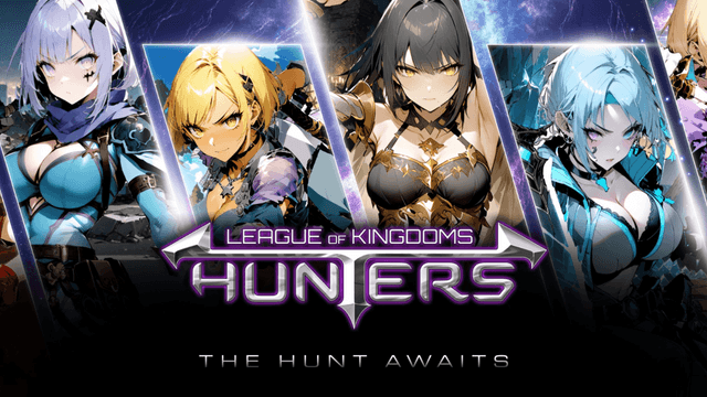 League of Kingdoms Rebrands