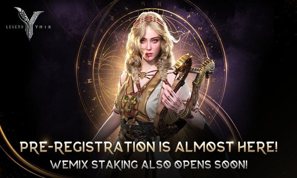 Legend of Ymir Set for 2025 Global Release