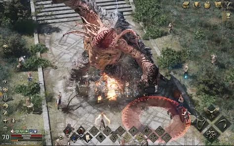 Legend of Ymir screenshot1.webp