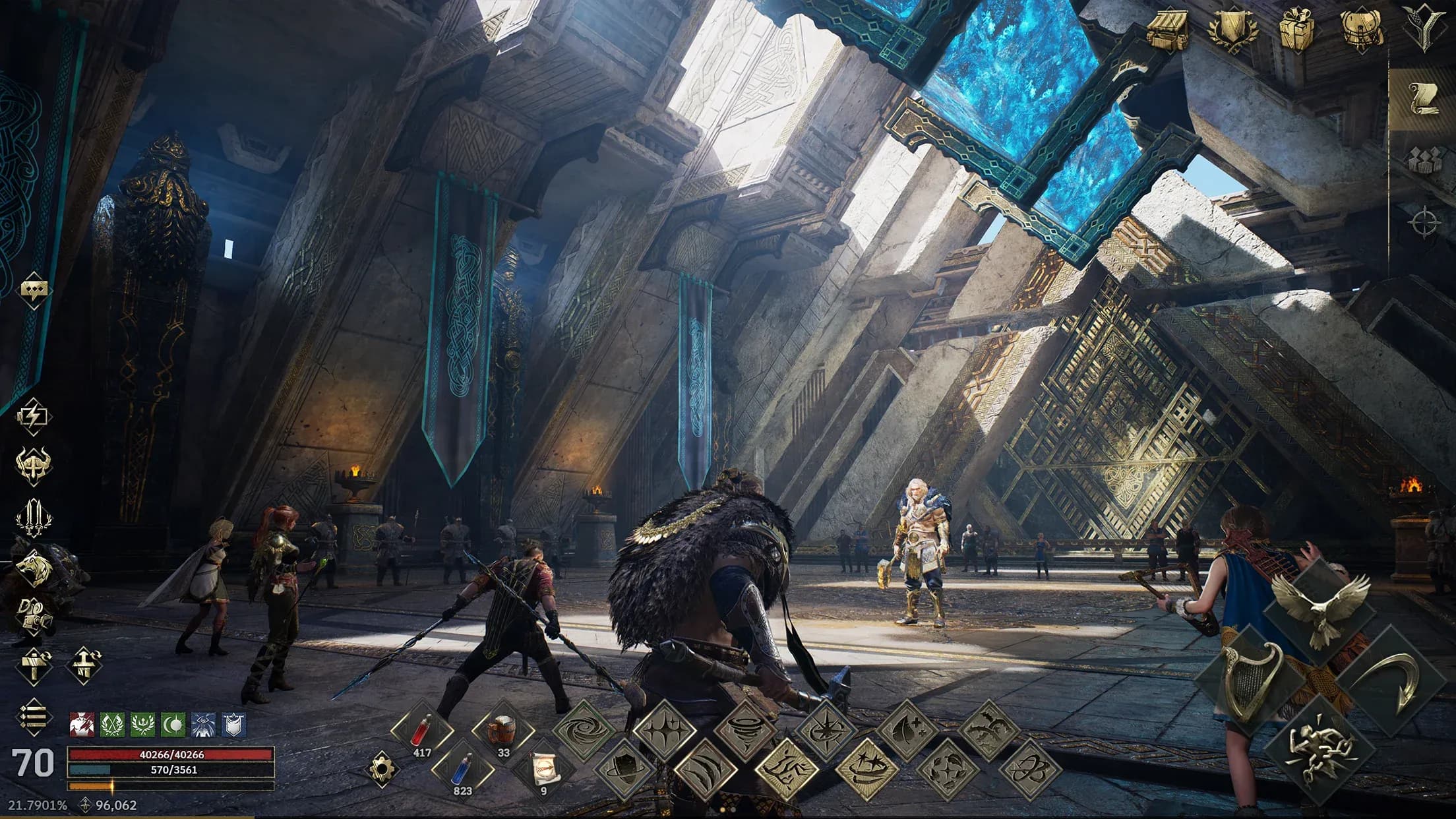 Legend of Ymir screenshot3.webp
