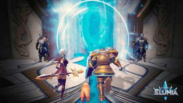 Legends of Elumia Updates 2025 Roadmap