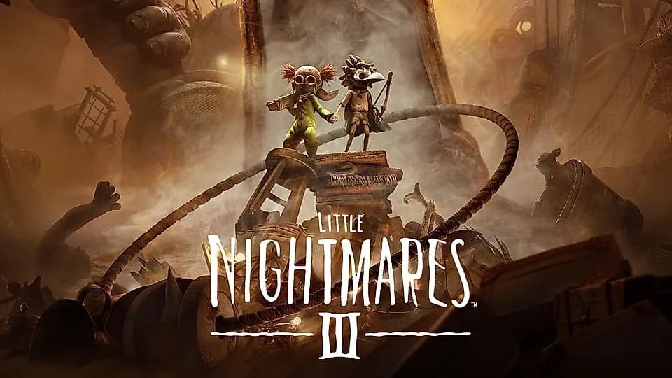 Little Nightmares 3 Gameplay Walkthrough at Gamescom.webp
