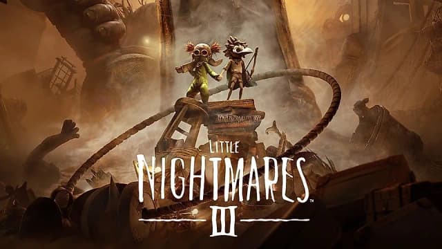 Little Nightmares 3 Gameplay Walkthrough at Gamescom.webp
