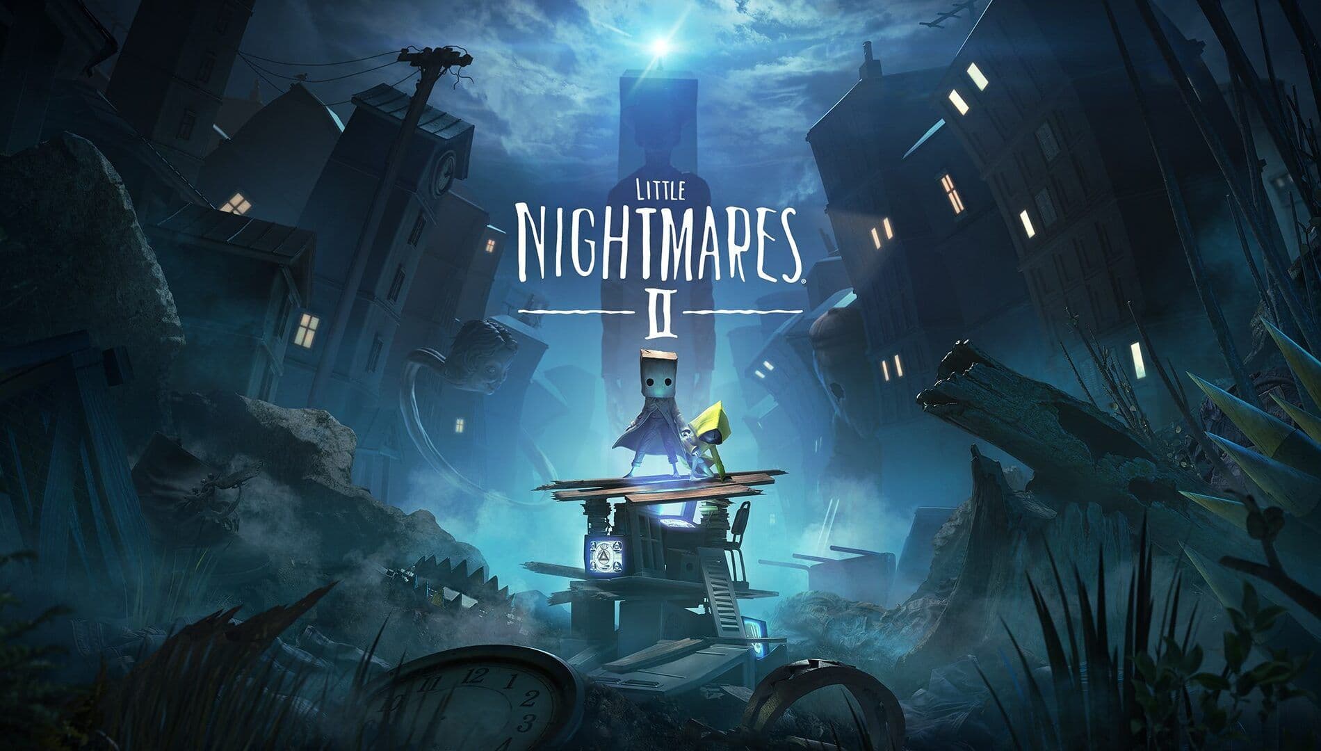Little Nightmares II