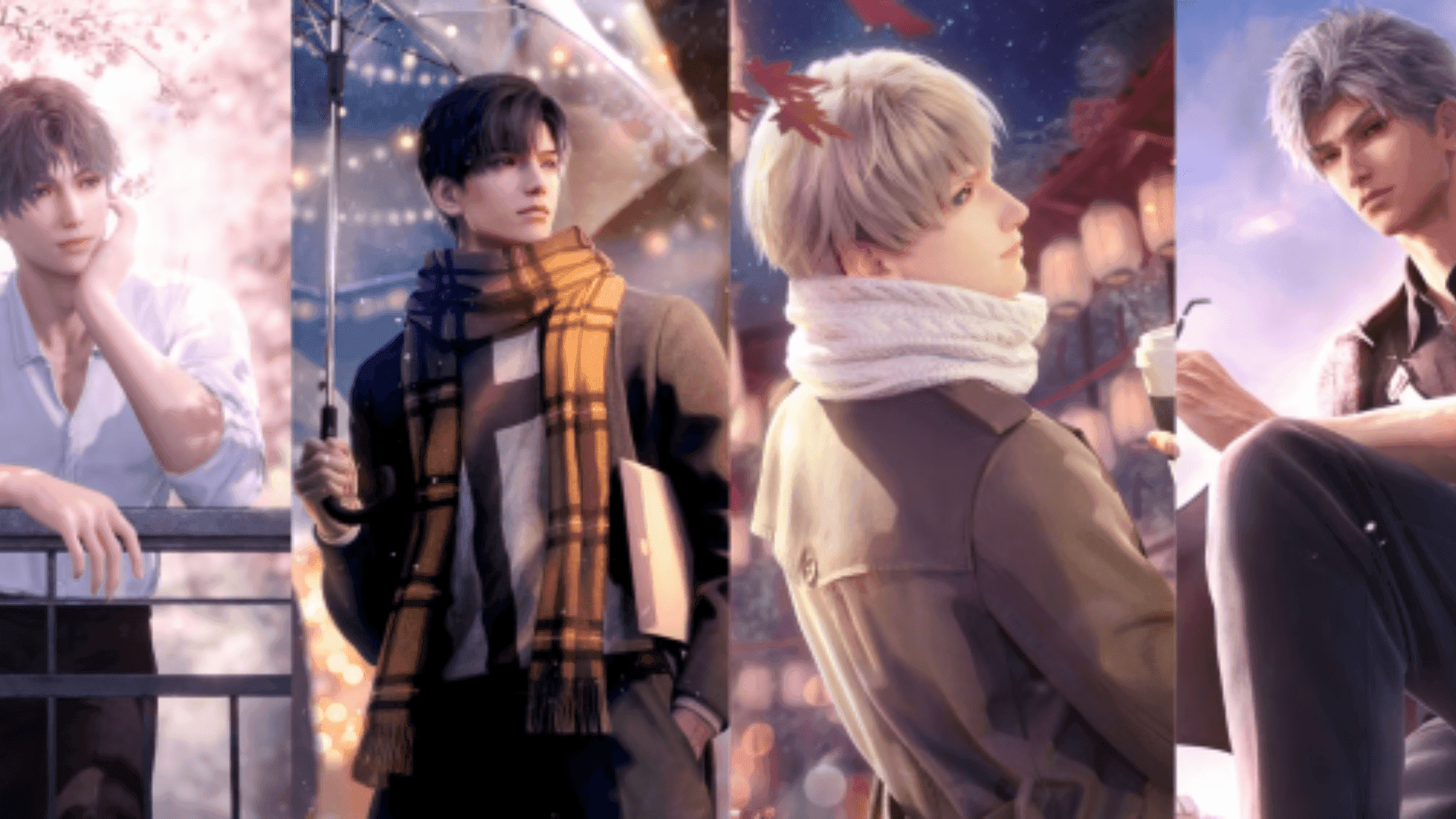 Love and Deepspace Hits iOS 1 Again