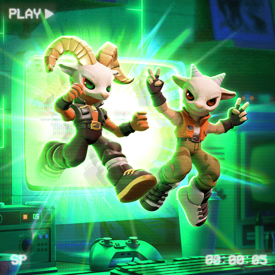 Mighty Action Heroes