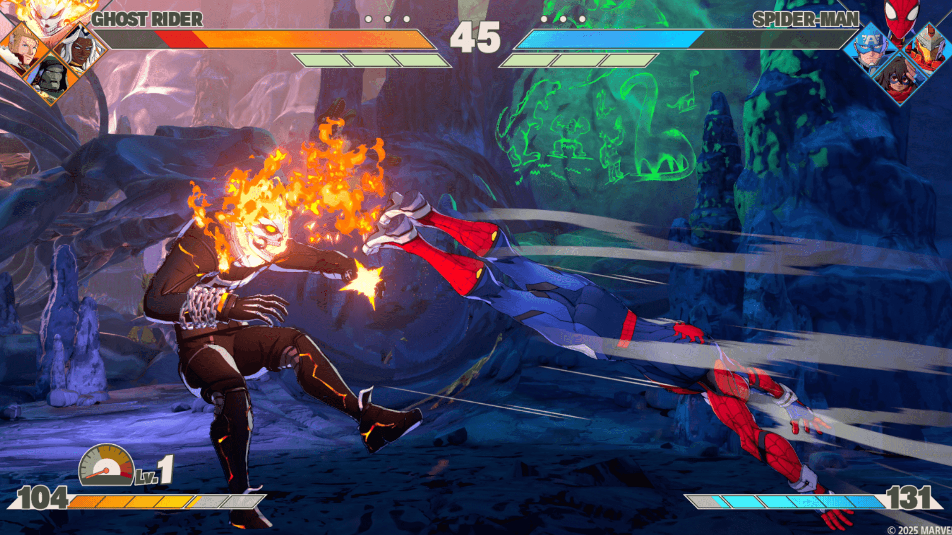 MARVEL Tōkon: Fighting Souls Exclusive Info image