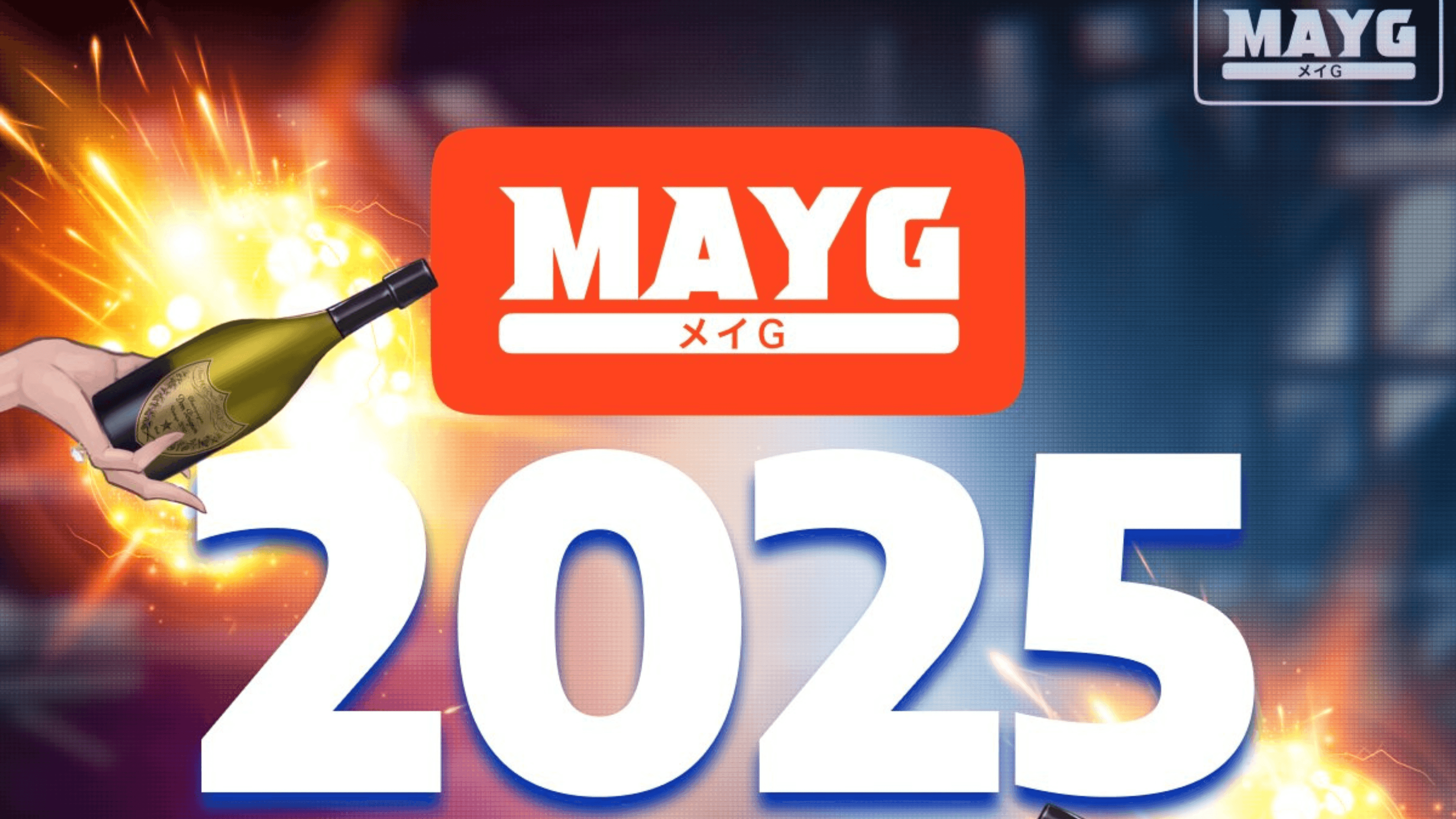 MAYG Founder Sinjin Revals 2025 Roadmap