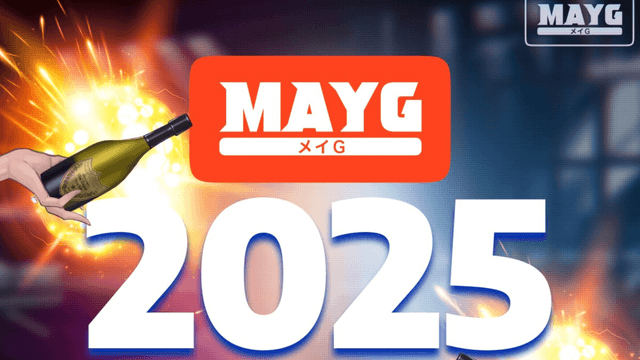 MAYG Founder Sinjin Revals 2025 Roadmap