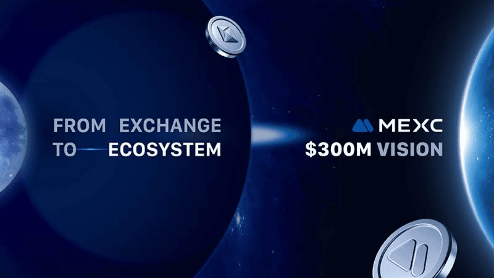 MEXC Ventures Introduces $300 Million Fund