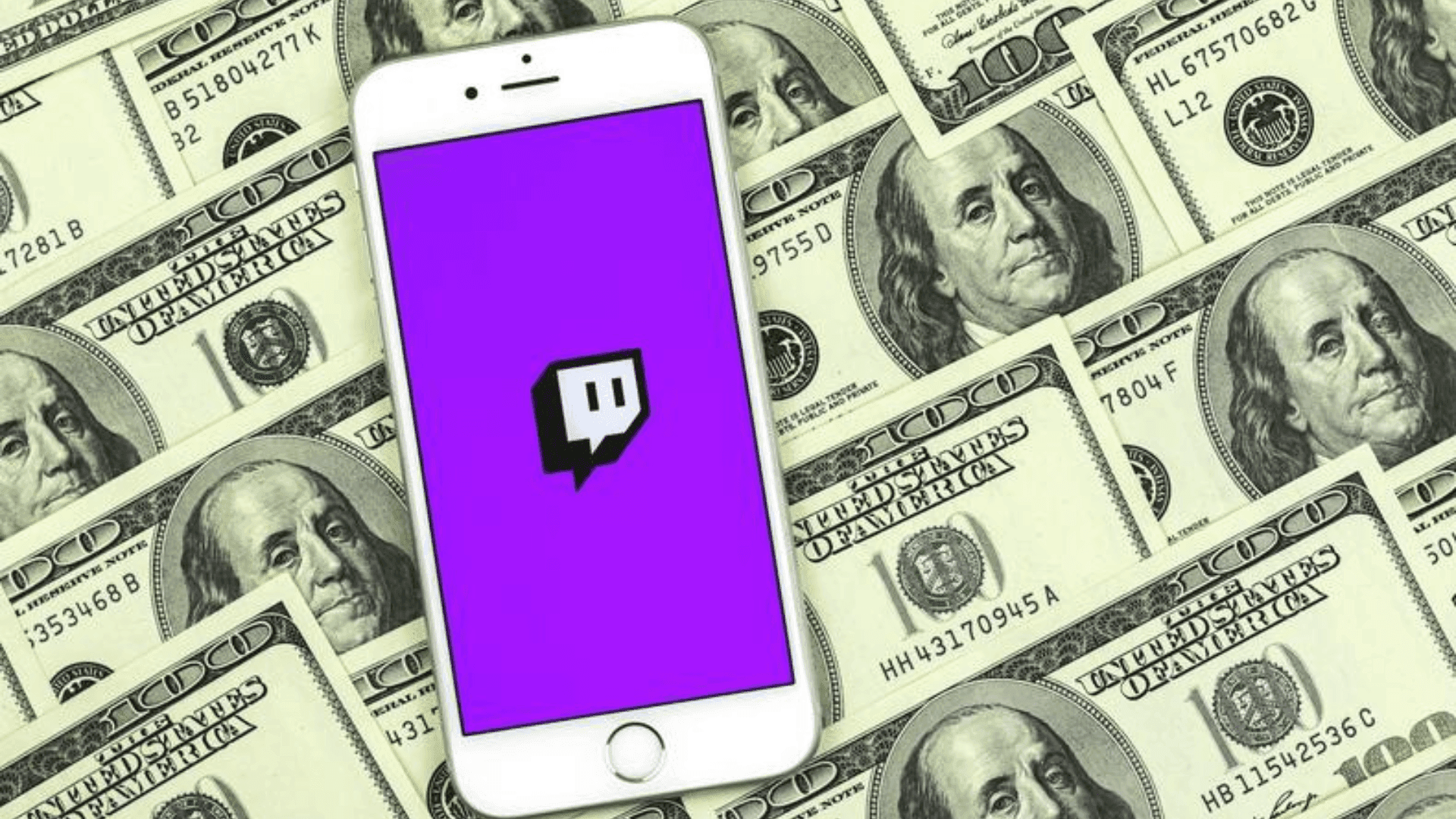 Make Money Streaming Games