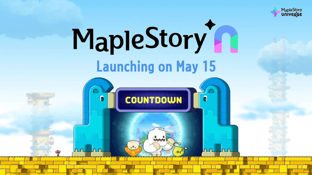 MapleStory N Set for Launch on May 15th