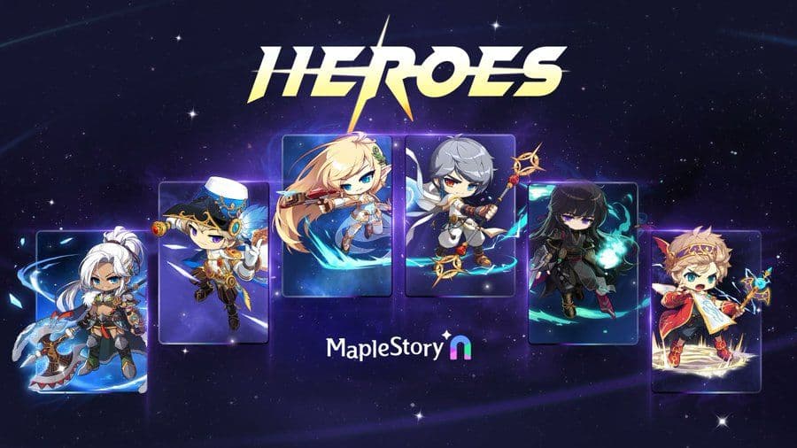 MapleStory N's Big Summer Update