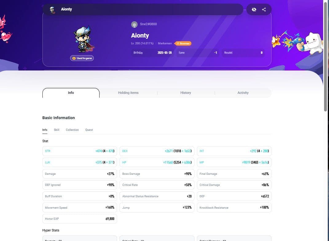 MapleStory Universe Faces Security Breach