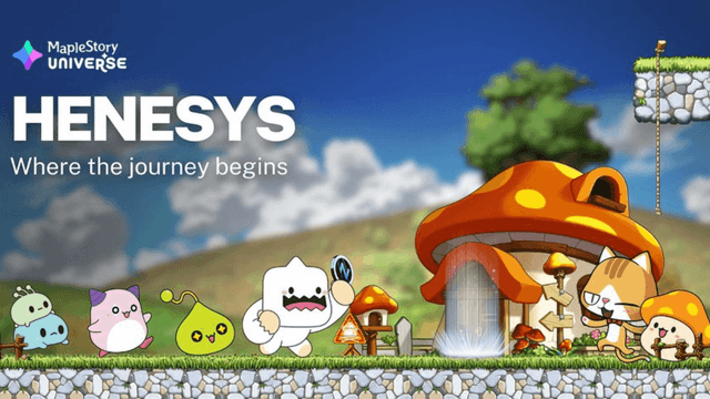 MapleStory Universe Launches Henesys L1 on Avalanche